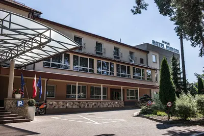 Hotel Europa Starachowice Business & Spa